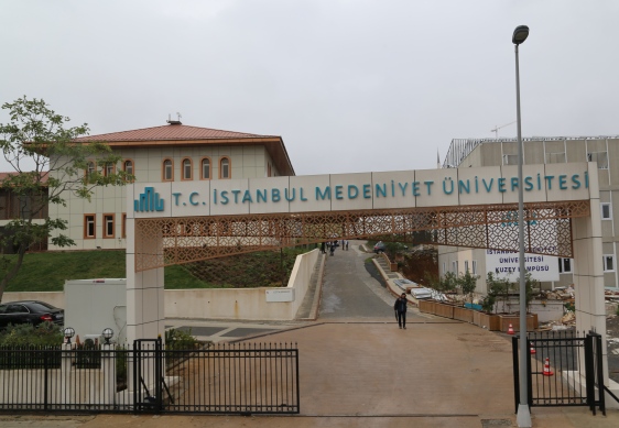 İstanbul Medeniyet Üniversitesi Kuzey yerleşkesi