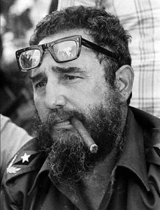 Bir zamanlar Yoldaş Fidel