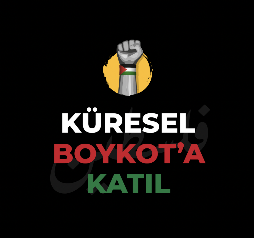 BOYKOTTA KARARLI VE TEŞVİK EDİCİ OLMA ÜZERİNE