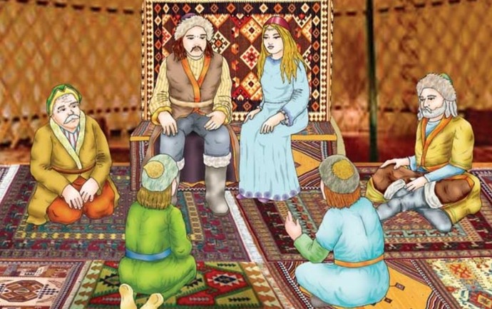 İSLAMİYET ÖNCESİ TÜRK TOPLUMLARINDA KALIN GELENEĞİNİN EVLİLİK İÇİNDEKİ YERİ