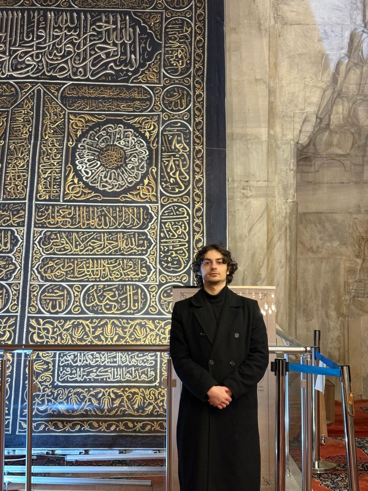 Kamil Berkcan BALTAY