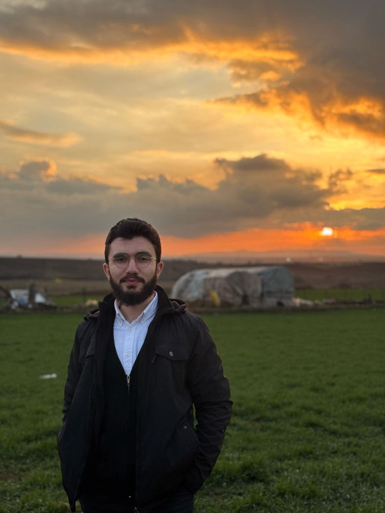 Hamza AZAK