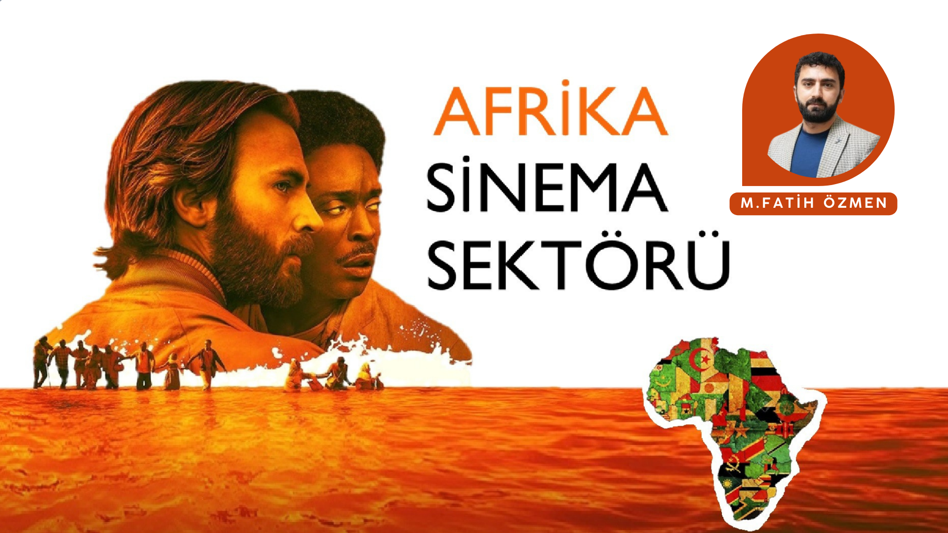 AFRİKA SİNEMA SEKTÖRÜ