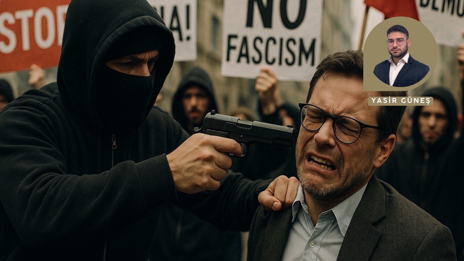 POLITICAL VIOLENCE