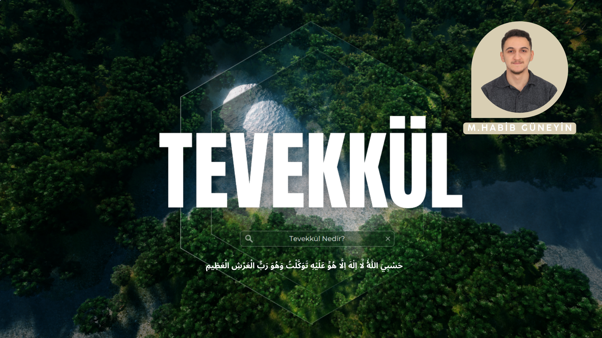 TEVEKKÜL