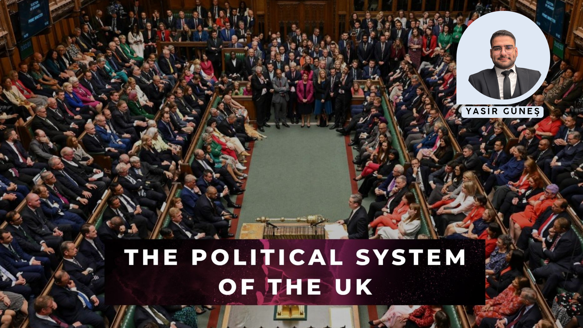 THE POLITICAL SYSTEM OF THE UK