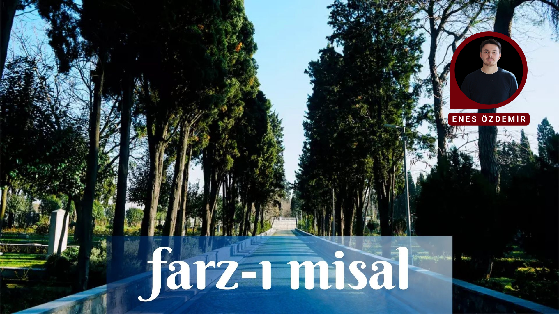 FARZ-I MİSAL