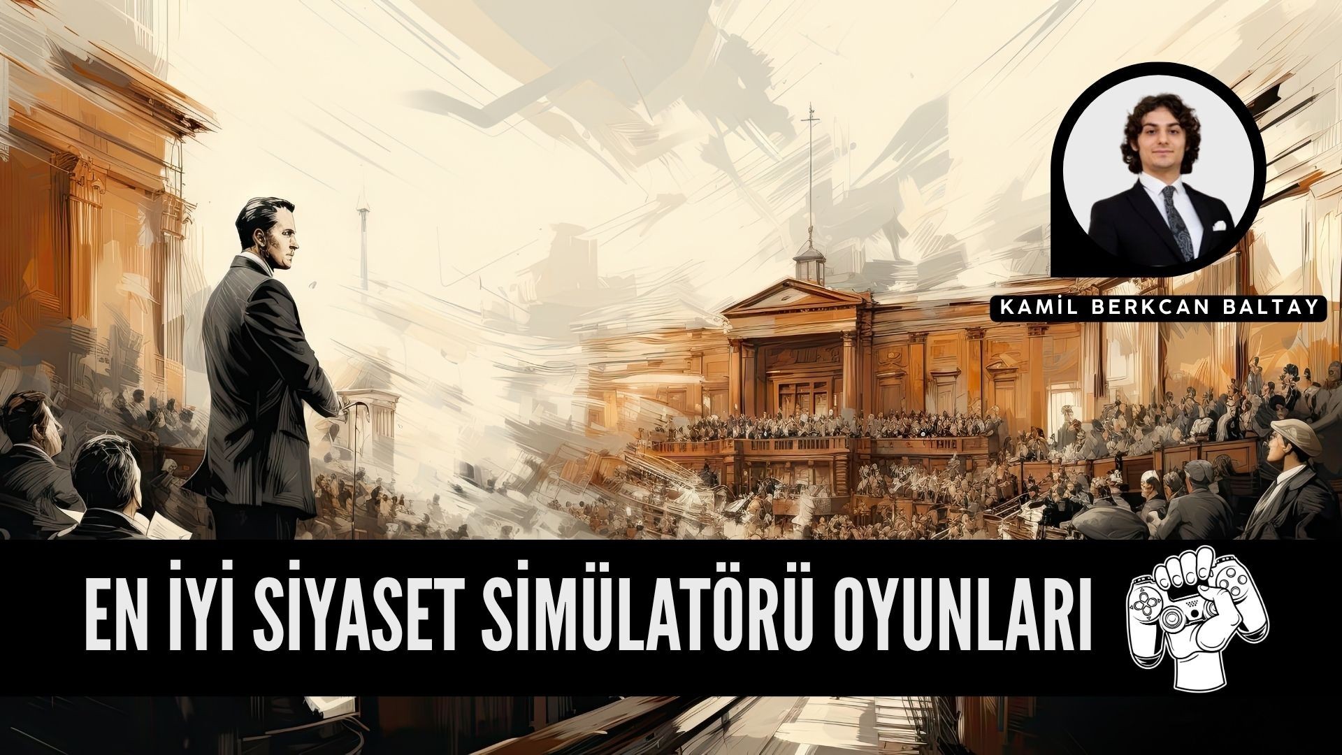 EN İYİ SİYASET SİMÜLATÖRÜ OYUNLARI