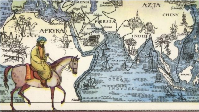 THE 800-YEAR JOURNEY OF PERSİAN LANGUAGE IN INDİA