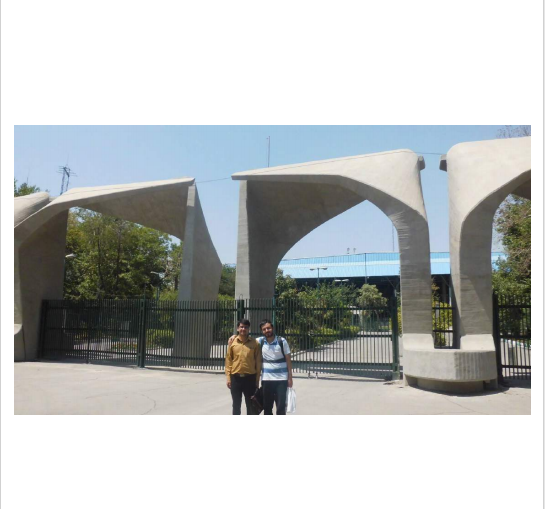 THE STORY OF A CITY: TEHRAN