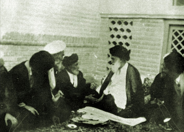 Interview on Burūjerdī, the Sole Marjaʿ al-Taqlīd of the Shia