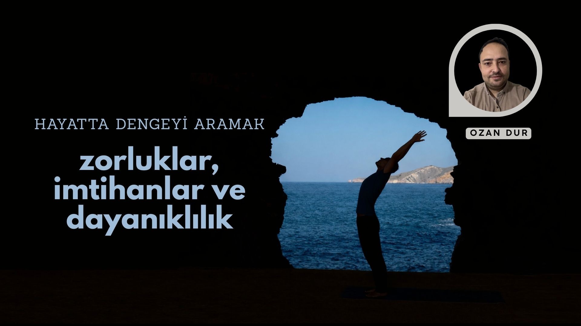 HAYATTA DENGEYİ ARAMAK: ZORLUKLAR, İMTİHAN VE DAYANIKLILIK