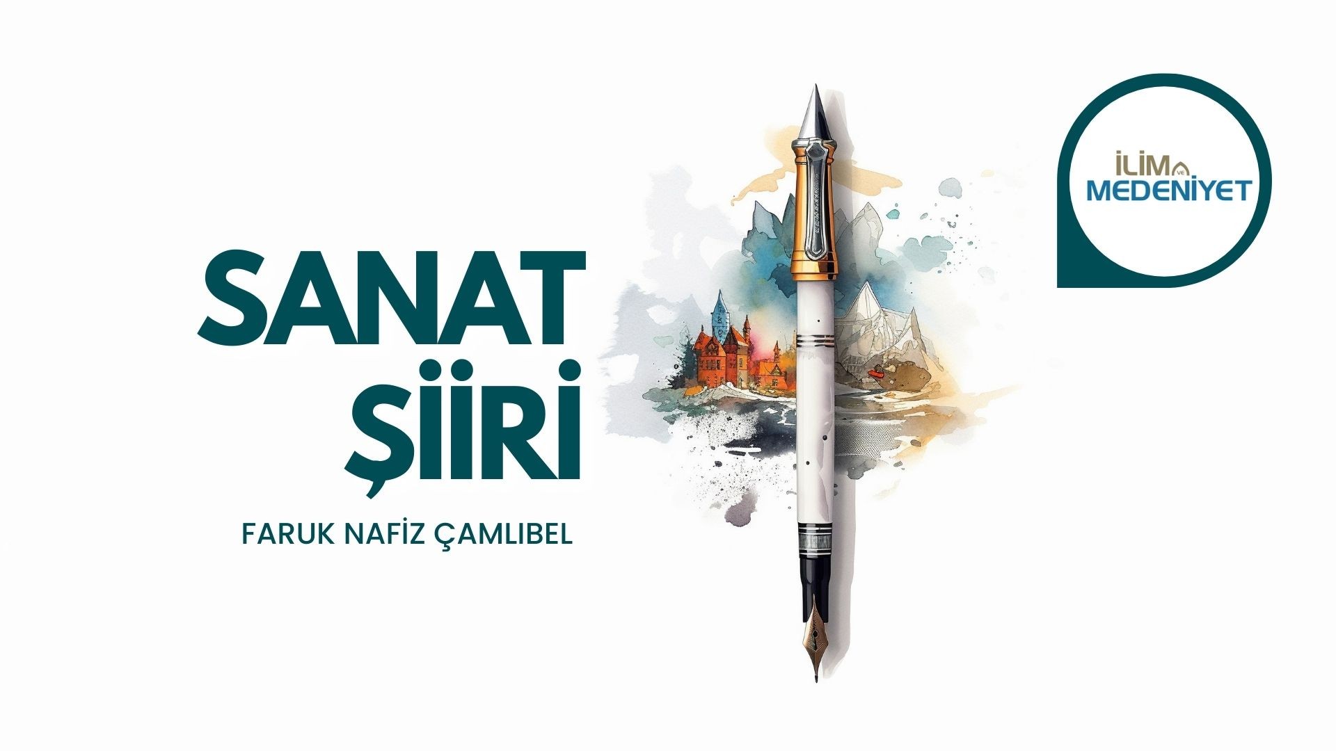 SANAT ŞİİRİ