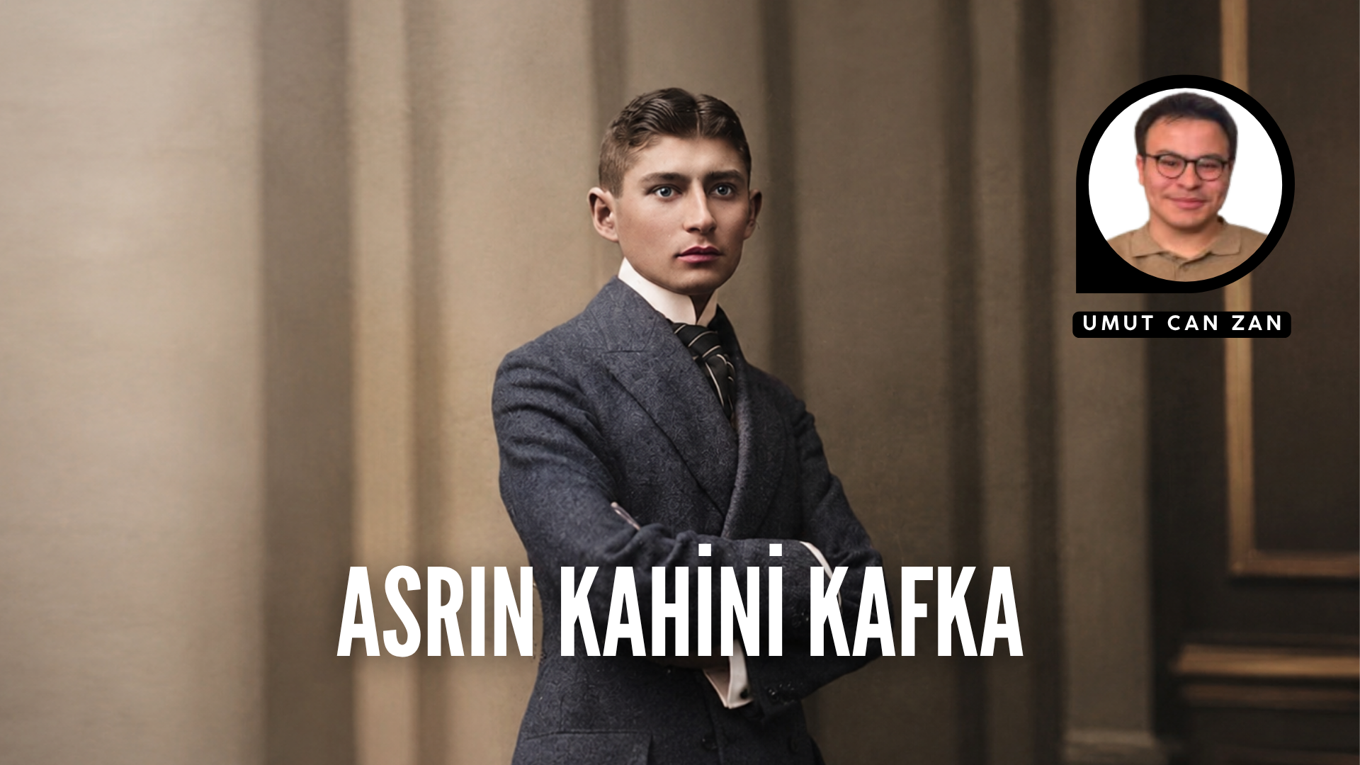 ASRIN KAHİNİ KAFKA