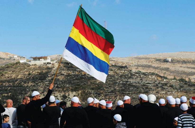 From Blood Brotherhood to Strategic Alliance? What Do the Druze in Syria Want?