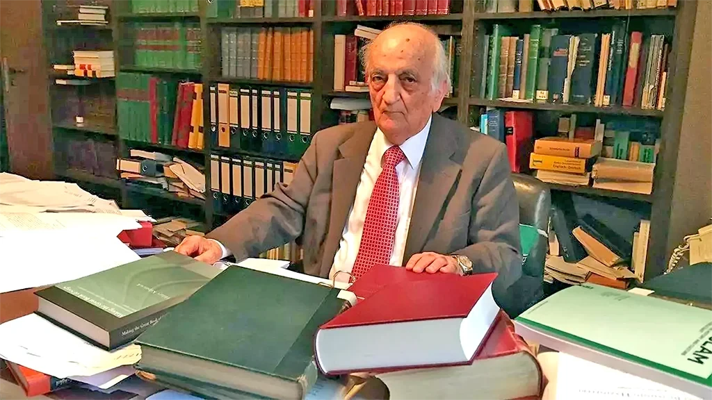Fuat Sezgin’s Language Learning Methods
