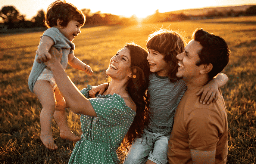 Give Your Child Time, Not Just Money: Education Begins at Home