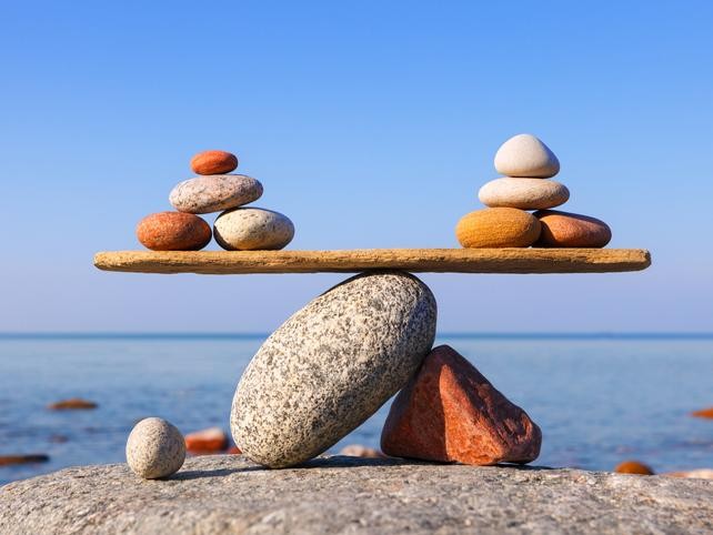 SEEKING BALANCE IN LIFE: HARDSHIPS, TRIALS, AND RESILIENCE