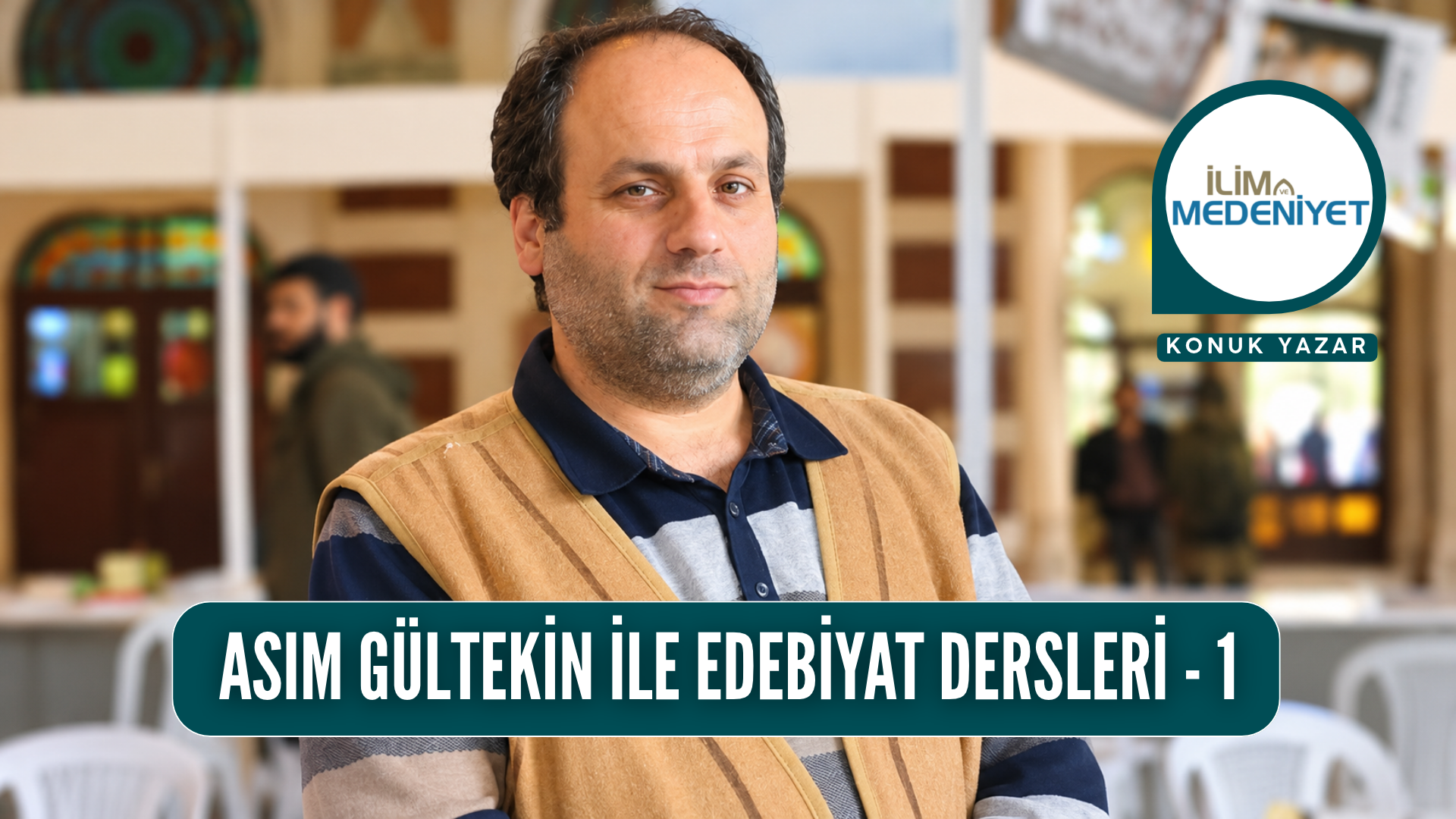ASIM GÜLTEKİN İLE EDEBİYAT DERSLERİ 1