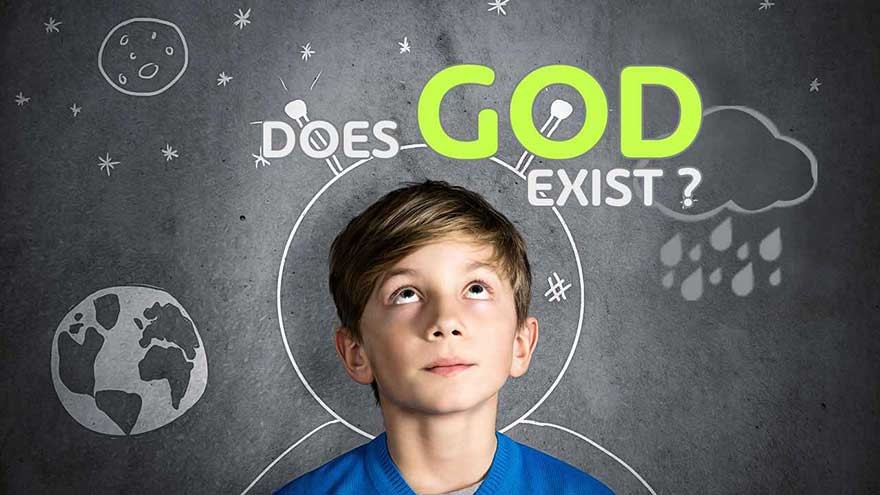 Does God Exist?