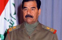 Saddam Hüseyin