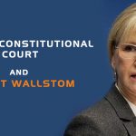 TURKISH CONSTITUTIONAL COURT AND MARGOT WALLSTROM