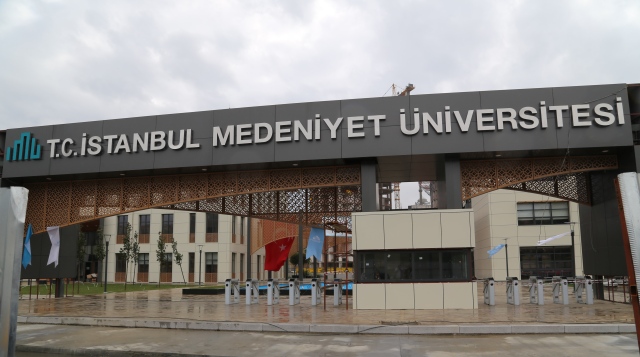 İstanbul Medeniyet Üniversitesi Güney yerleşkesi