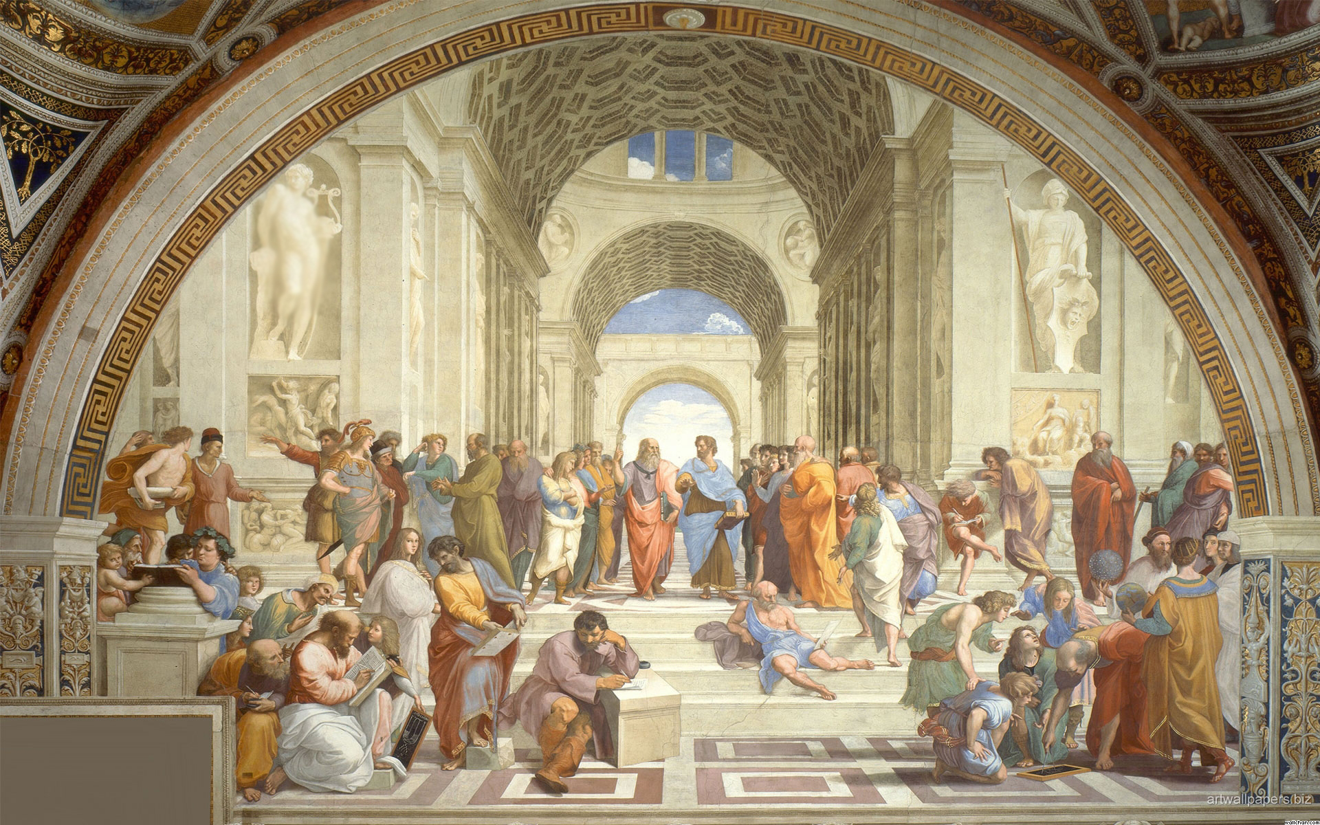 hellenistic schools of thought