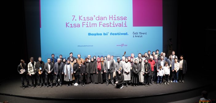 7. Kısadan Hisse Kısa Film Festivali Ödülleri Sahiplerini Buldu!
